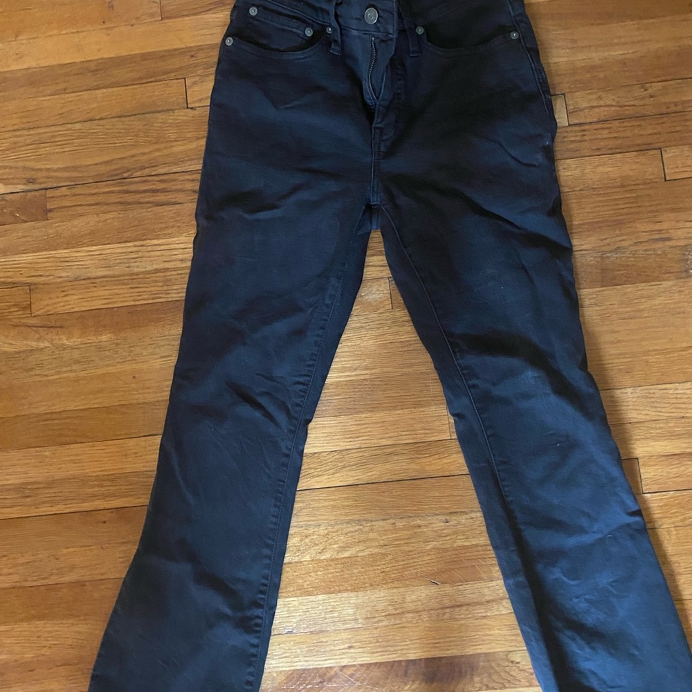 Madewell Cali Demi Bootcut